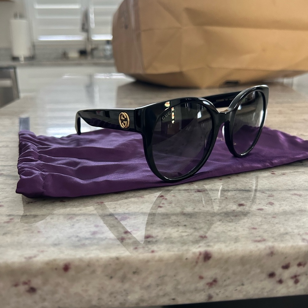 GUCCI GG0035SN Glasses